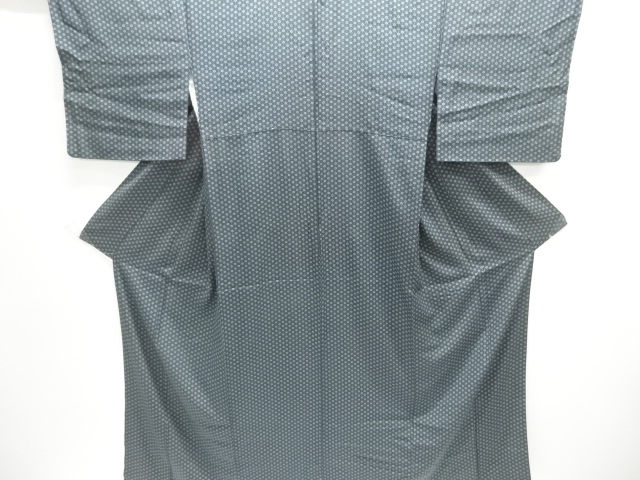 Japanese Kimono / Komon Silk